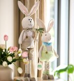 LIVARNO Dekorativni zec 1 kom 