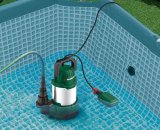 PARKSIDE Potopna pumpa za čistu vodu 1 kom 