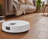 ECOVACS 2 u 1 robotski usisavač i brisač poda 1 kom 