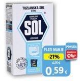 Sol sitna Tuzla 1 kg