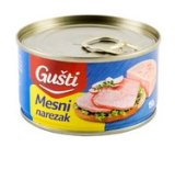  Mesni narezak Gušti 150 g