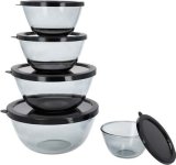 SILVERCREST Staklene posude 