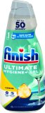 finish* Ultimate Hygiene+ gel za strojno pranje posuđa limun, 1l
