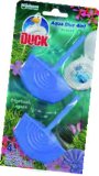 Duck OSVJEŽIVAČ ZA WC ŠKOLJKU mystical lagoon 2x36 g