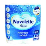 Nuvolette PAPIRNATI RUČNIK 2 sloja, 2 role