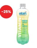  Vitaminska voda Elan 0,55 l