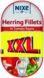 NIXE Fileti haringe u umaku od rajčice XXL 600 g 