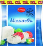 MILBONA Mozzarella Classic XXL 250 g 