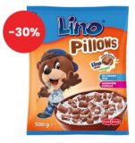  Punjeni jastučići tamni Lino 500 g