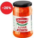  Ajvar ljuti Campo 340 g