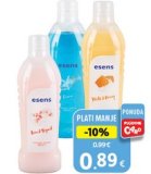  Tekući sapun, razne vrste Esens 1 l