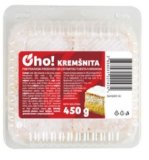  Kremšnita, 4 komada Oho 400 g
