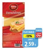  Sir rezani Varaždinec Vindija Sirevi 150 g