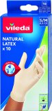 vileda Multi Latex jednokratne lateks rukavice S/M, 10kom