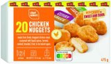 CHEF SELECT Chicken Nuggets XXL 475 g