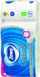 Zewa Deluxe troslojni toaletni papir, Delicate Care 8 kom.×150listića