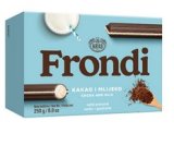  Vafel prutići, odabrane vrste Frondi 225 g