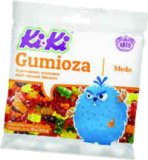 Ki-Ki GUMENI BOMBONI medo, duo medo 90 g