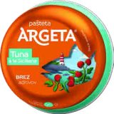 Argeta PAŠTETA TUNA sicilijana, 95 g
