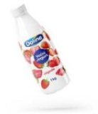  Jogurt tekući jagoda Doline 1 kg