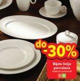 -30% na bijele linije porculana