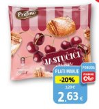  Jastučići višnja Prefino 1 kg