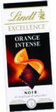 Lindt ČOKOLADA dark 70% cocoa, orange intense 100 g