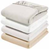 Plahta s gumicom Florentano 90-100/190-220 cm, 1 kom.