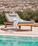 Ležaljka Ontario 1 kom.