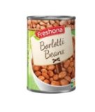 FRESHONA Grah Borlotti 400 g