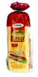 Klara TOAST classic, integralni 500 g