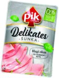 Pik Vrbovec DELIKATES ŠUNKA narezak 150 g