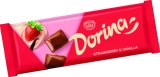 Čokolada Dorina Jagoda & Vanilija 245 g
