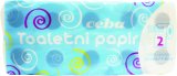 Toaletni papir Ceba 10/1, 2-sloja 1 pakiranje