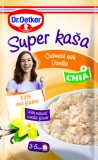 Kaša Dr.Oetker Vanilija, Malina, Čokolada 50 g 