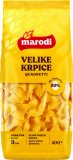 Tjestenina Marodi Široki rezanci s jajima, Velike krpice 400 g