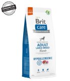 BRIT CARE Hypoallergenic Monoprotein Large Breed, janjetina i riža 12 kg