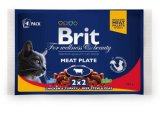 BRIT PREMIUM Mesni obrok, 400 g