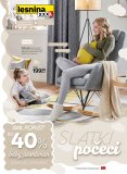 Lesnina katalog Slatki počeci 02.03. - 31.03. katalog