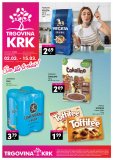 Trgovina Krk katalog Akcija 02.03. - 15.03.2026.