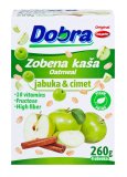 Dobra Zobena kaša jabuka cime