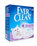 EVER CLEAN Lavander, grudajući mineralni pijesak za mačke 6 L
