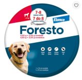 FORESTO (Elanco) ogrlica protiv buha i krpelja za pse od 8kg