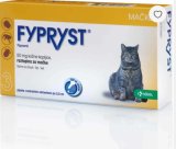 FYPRYST (Krka) ampula SpotOn za mačke