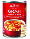 Grah s kobasicom Podravka 400 g