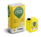 WEBERTEC D-MAX 2K, 20 kg + 7 kg