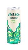 Jameson Ginger Ale & Lime