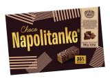 Napolitanke čokoladne Kraš 250 g