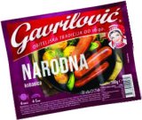 Narodna kobasica Gavrilović 300 g