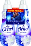 Omekšivač Ornel Calming 2 x 800 ml